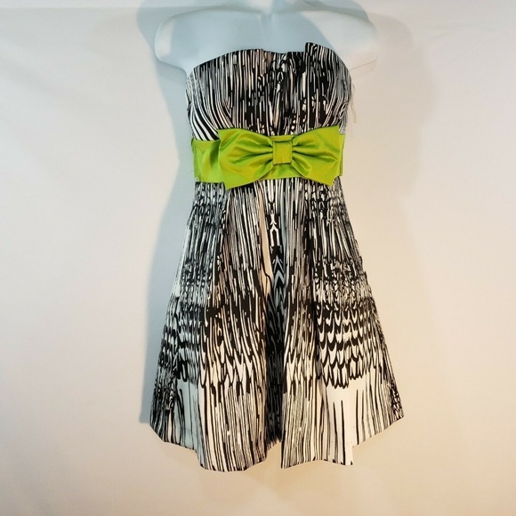 Speechless Dress Size 3 empire‎ waist Strapless swe - Picture 7 of 8